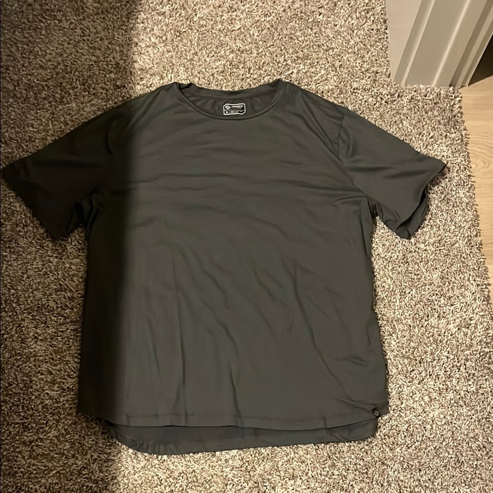 Men's Dark Grey T-Shirt